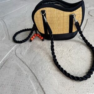 Black and Tan Women's Bag